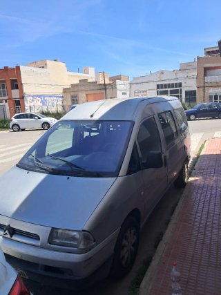 Citroen Jumpy 2003