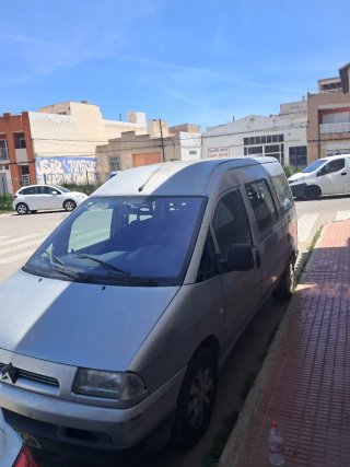 Citroen Jumpy 2003