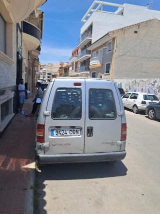Citroen Jumpy 2003