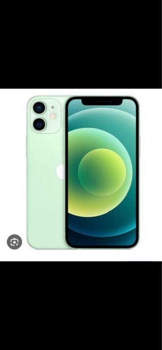 iPhone 12 mini Verde