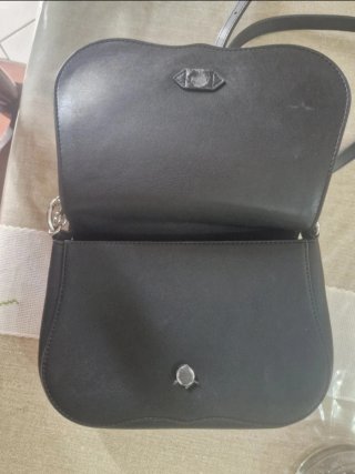 Borsa Calvin Klein Nera