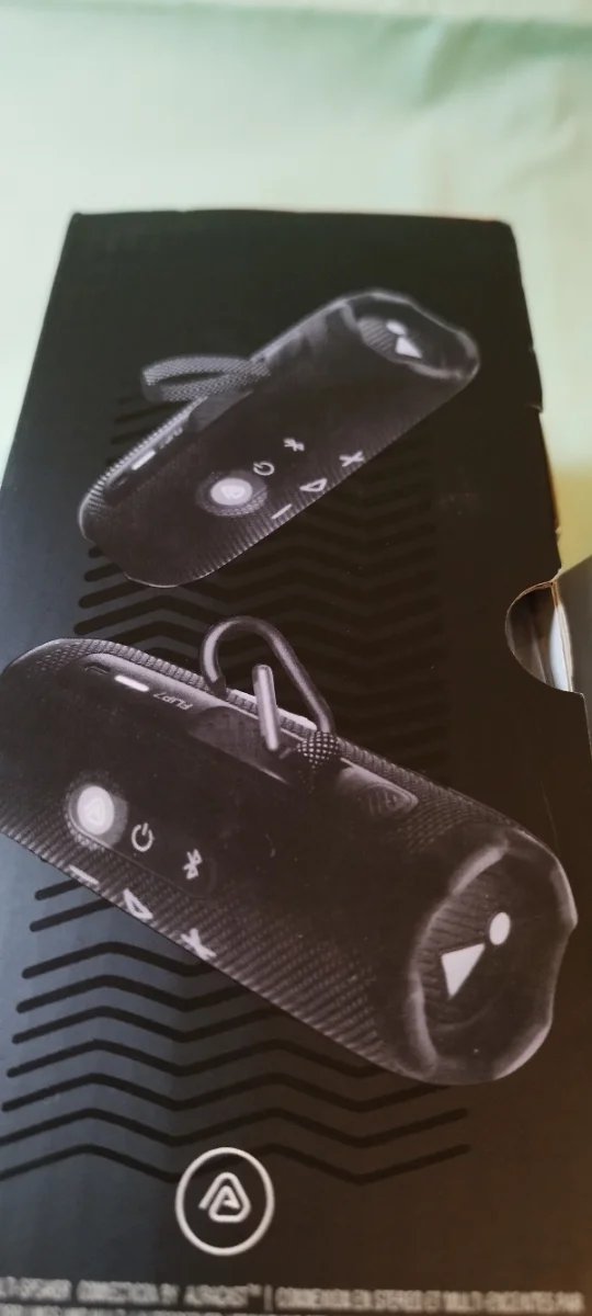 Altavoz  Flip 7