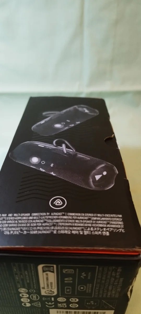 Altavoz  Flip 7