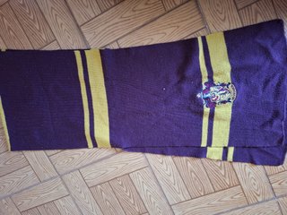 Bufanda Harry Potter Gryffindor
