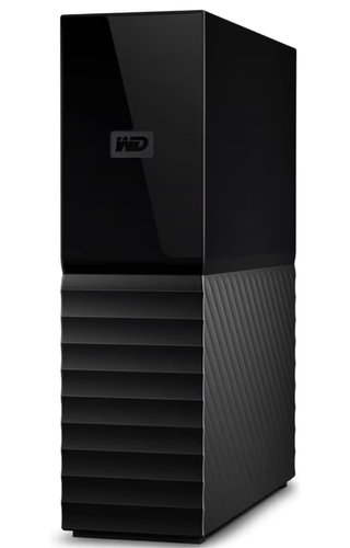 Disco Duro Externo WD 6TB My Book