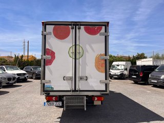 Nissan NT400 Cabstar 2015