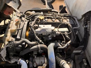 Nissan NT400 Cabstar 2015