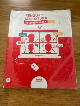 Libros de 4ESO