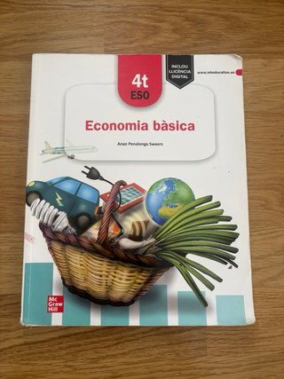 Libros de 4ESO