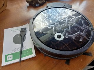 Aspiradora robot