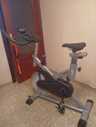 Bicicleta Estática Fytter RI-01B
