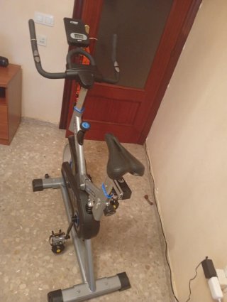Bicicleta Estática Fytter RI-01B