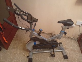 Bicicleta Estática Fytter RI-01B