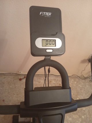 Bicicleta Estática Fytter RI-01B