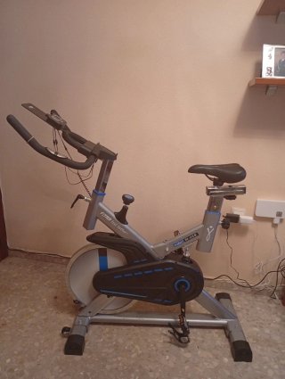 Bicicleta Estática Fytter RI-01B