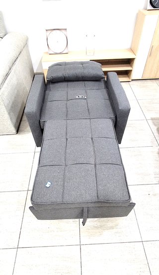 Sofá Cama Individual – Perfecto para apartamentos!