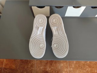 Nike Air Force 1 07 - Talla 36 - Blancas