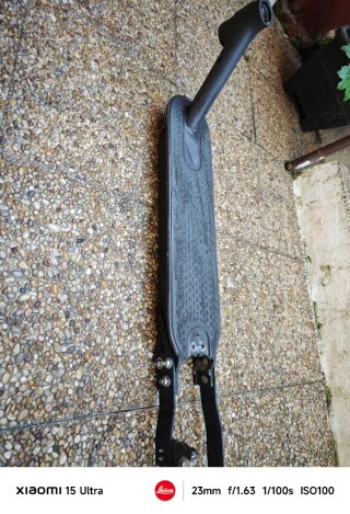 Chasis Xiaomi Pro 2 Modificado Dual Motor