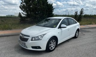 Chevrolet Cruze 2010