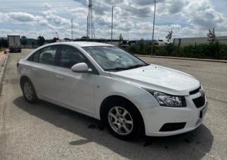 Chevrolet Cruze 2010