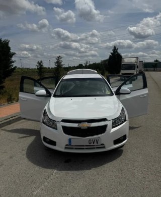 Chevrolet Cruze 2010
