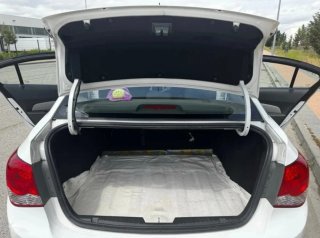 Chevrolet Cruze 2010