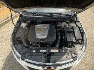 Chevrolet Cruze 2010
