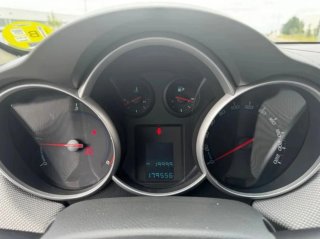 Chevrolet Cruze 2010