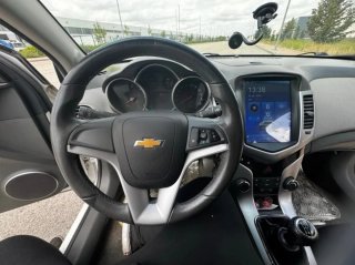 Chevrolet Cruze 2010