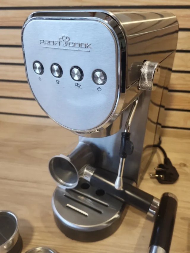 Cafetera espresso
