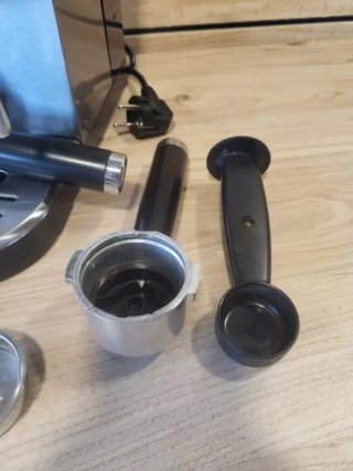 Cafetera espresso