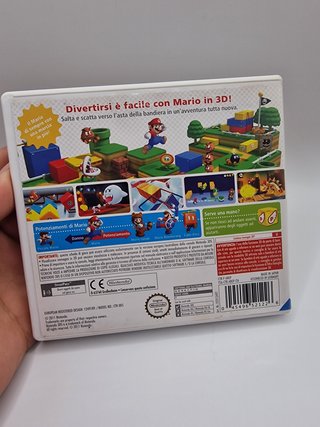Super Mario 3D Land Nintendo 3DS Originale