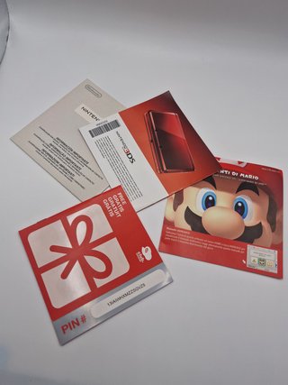 Super Mario 3D Land Nintendo 3DS Originale