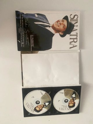 Colección 9 Libros Frank Sinatra