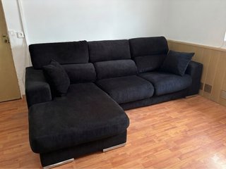 Sofá Chaise Longue Muy Comodo