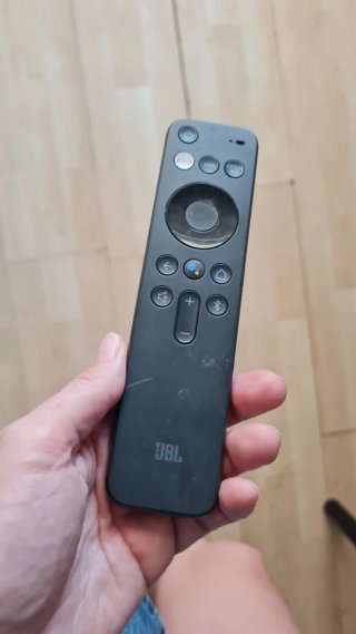 Barra de Sonido JBL 96cm Negra
