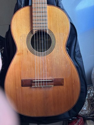 Guitarra Clásica Artesana