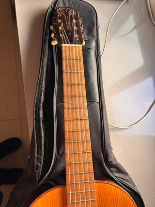 Guitarra Clásica Artesana