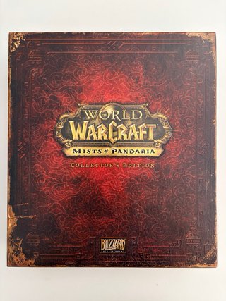 Lote  coleccionista World of Warcraft!!