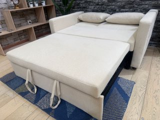 nuevo sofa cama 2 plazas + 2 cojines