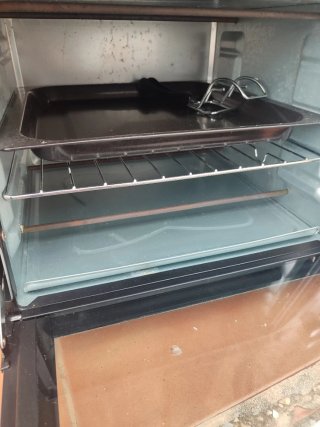 Horno Orbegozo sobremesa 1500W