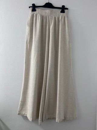Conjunto 2 piezas beige NUEVO CON ETIQUETA