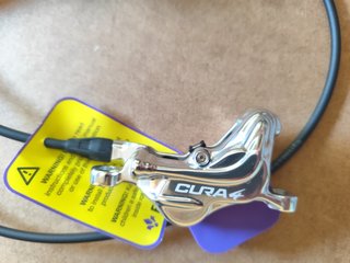 Frenos Formula Cura 4 Nuevos