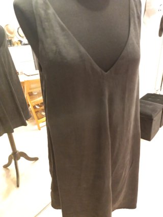 Vestido Negro de fiesta Zara