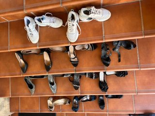 Zapatos de tacón mujer