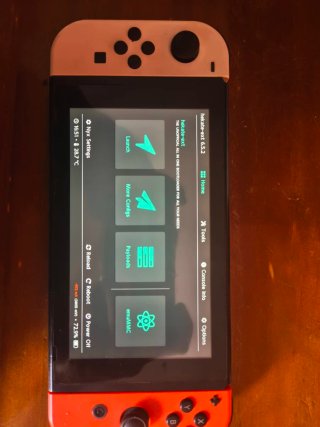 Nintendo Switch Roja y Blanca