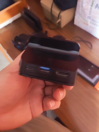 Nintendo Switch Roja y Blanca