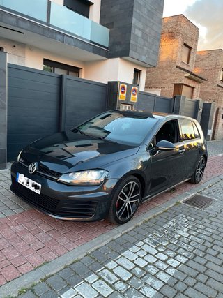 Volkswagen Golf 2015