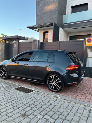 Volkswagen Golf 2015