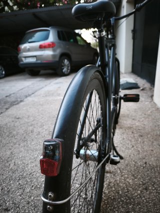 Bicicleta Urbana Veloretti Amsterdam Clásica negoc